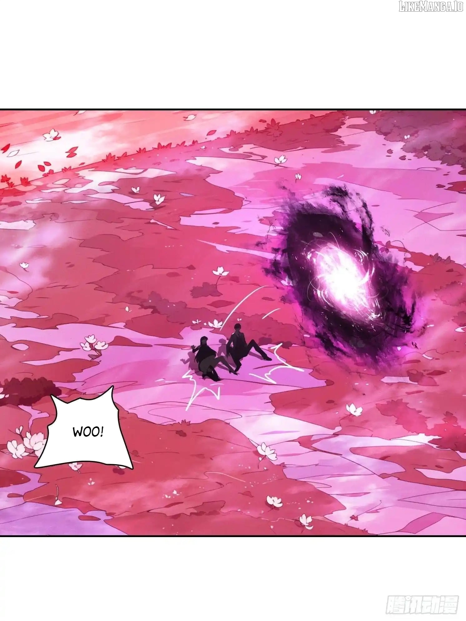 I became a white impermanence Chapter 45 - page 29